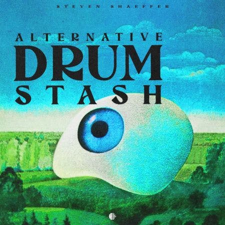 Steven Shaeffer - Alternative Drum Stash (Drum Kit)