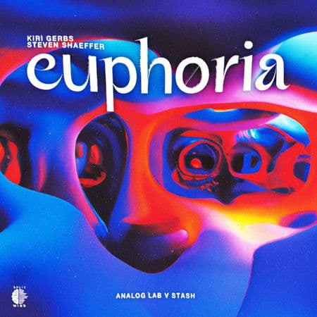 Steven Shaeffer & Kiri Gerbs - Euphoria (Analog Lab Bank)