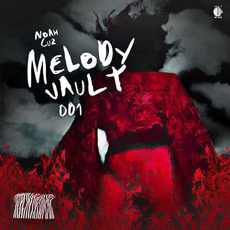 Noah Cuz - Melody Vault 001 (Sample Pack)