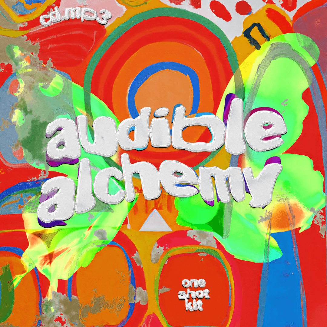 CD.mp3 - Audible Alchemy 2 (Multi Kit)