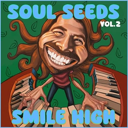 Smiley - Soul Seeds Vol. 2 (Sample Library)