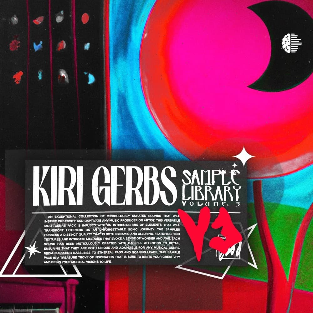 Kiri Gerbs - Sample Library Vol. 3 (Loop Kit)