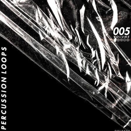 Onlyxne - Percussion Loops Vol. 5 (Drum Kit)