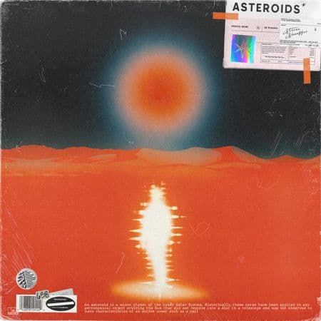 Steven Shaeffer - Asteroids V.1 (Portal Bank)