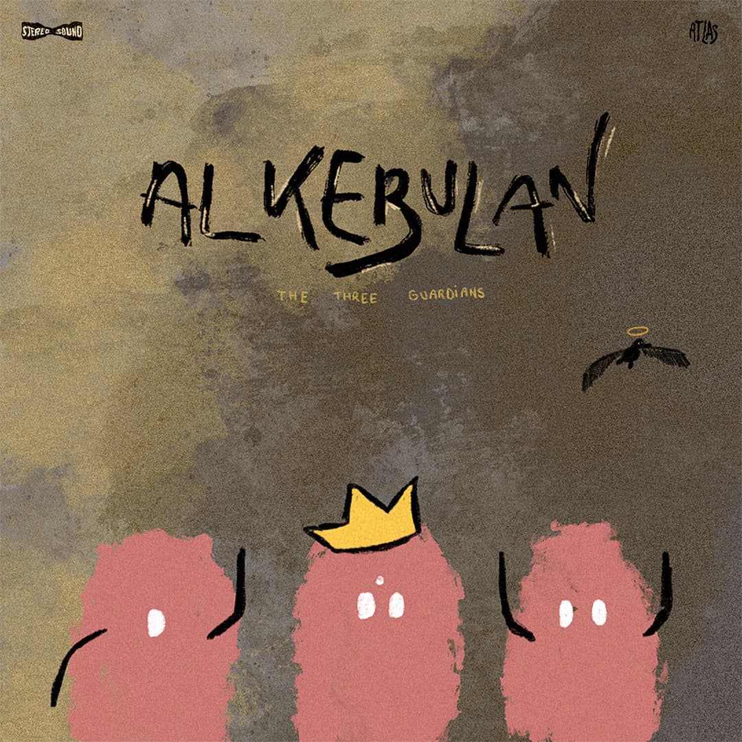 Alkebulan, the three guardians