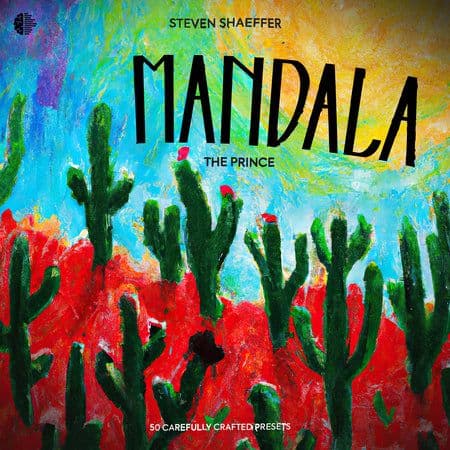 Steven Shaeffer - Mandala Vol. 1 (The Prince Bank)