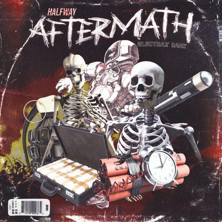 Halfway - Aftermath Vol.2 (ElectraX Bank)