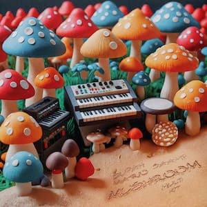 Saam p - Mushroom Multikit