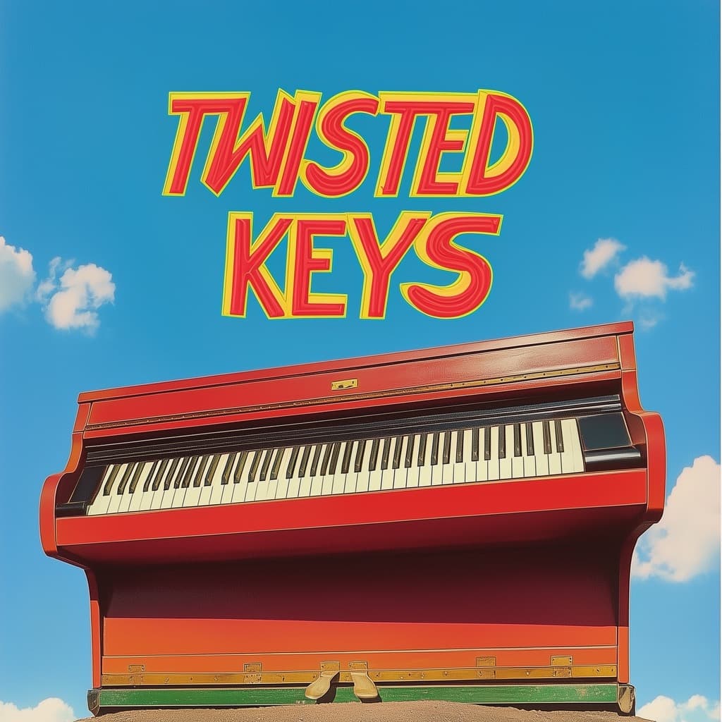 TWISTED KEYS