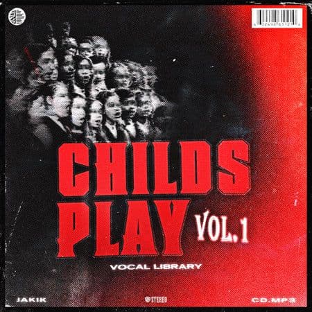 Jakik & CD.mp3 - Child's Play Vol. 1