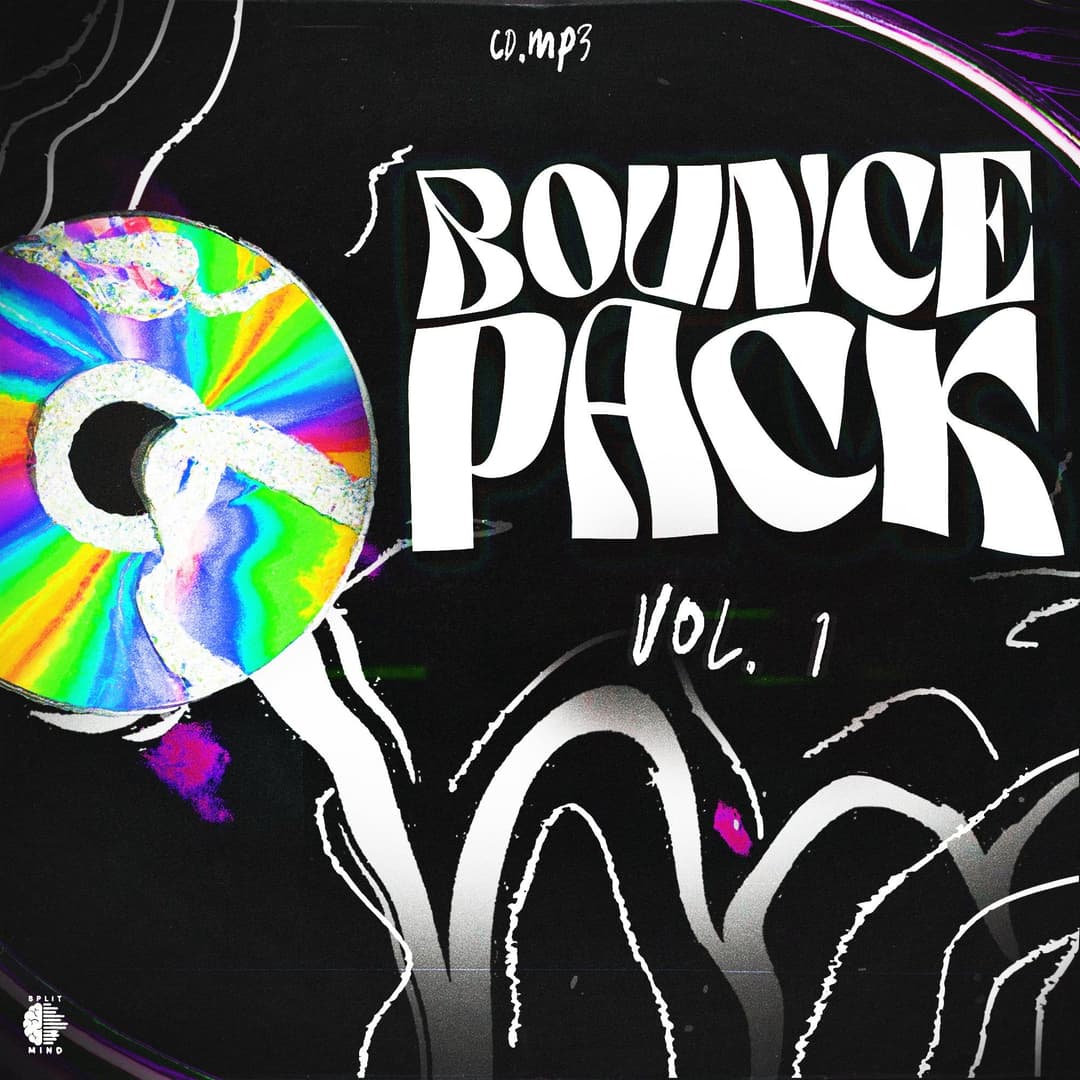 CD.mp3 - Bounce Pack Vol. 1 (Drum Loop Kit)