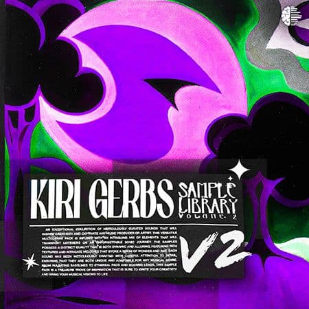 Kiri Gerbs - Sample Library Vol. 2 (Sample Library)