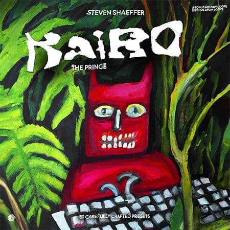 Steven Shaeffer - Kairo Vol. 2 (The Prince Bank)