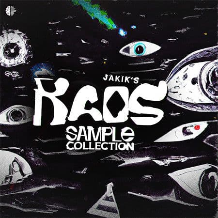 Jakik - Kaos (Sample Library)