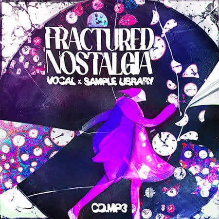 CD.mp3 - Fractured Nostalgia (Vocal Sample Library)