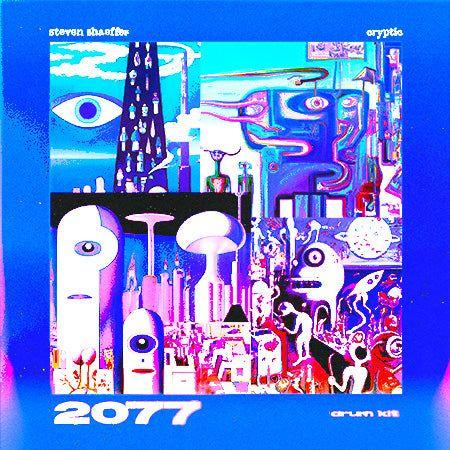 Steven Shaeffer & Cryptic - 2077 (Drum Kit)