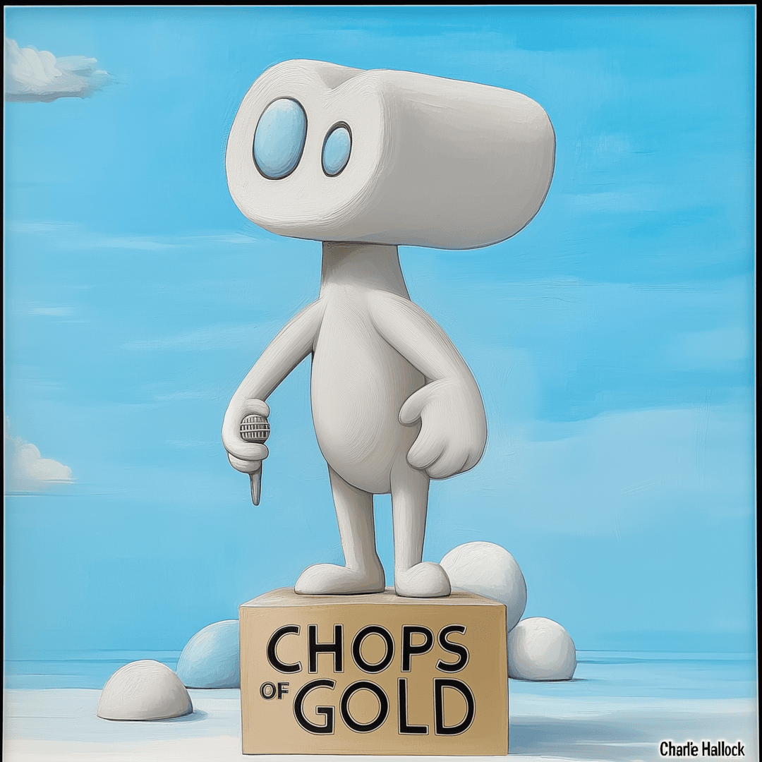 CHOPS OF GOLD VOL. 1