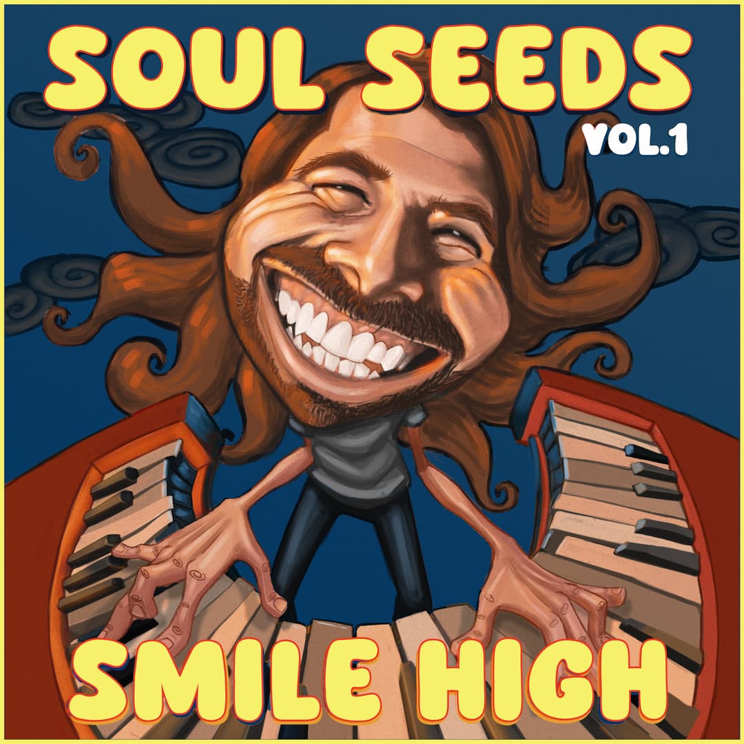 Smiley - Soul Seeds Vol. 1 (Sample Library)