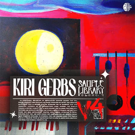 Kiri Gerbs - Sample Library Vol. 4 (Loop Kit)