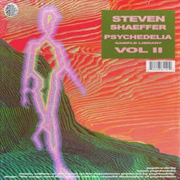 Steven Shaeffer - Psychedelia Vol. 2 (Sample Library)