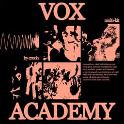 CROOH - VOX ACADEMY