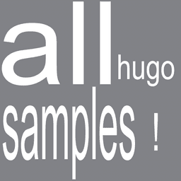 hugo's giga sample stash (300+)