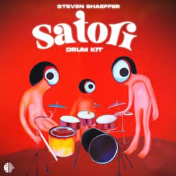 Steven Shaeffer - Satori (Drum Kit)