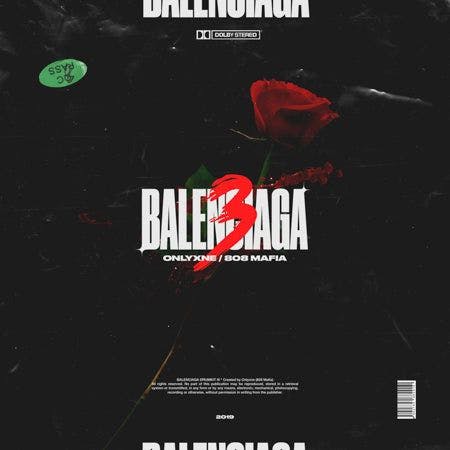Onlyxne - Balenciaga Vol. 3 (Drum Kit)