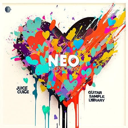 Juice Cuice - Neo (Guitar Loop Kit)